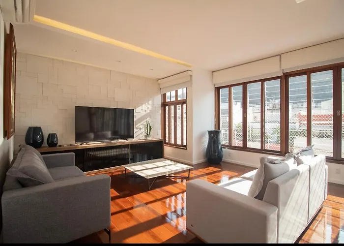 Luxuoso Apartamento Copacabana
