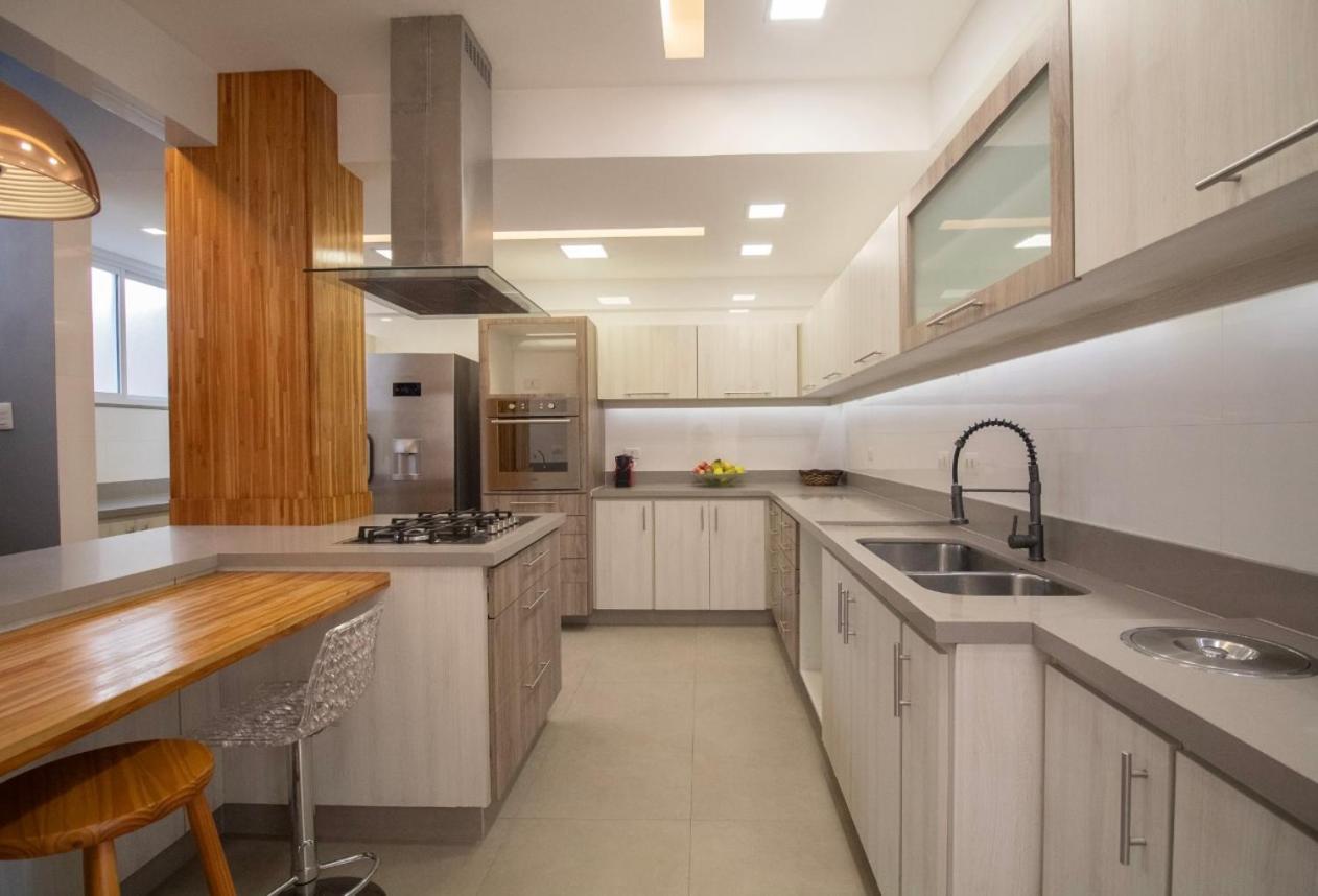 Luxuoso Copacabana Apartamento