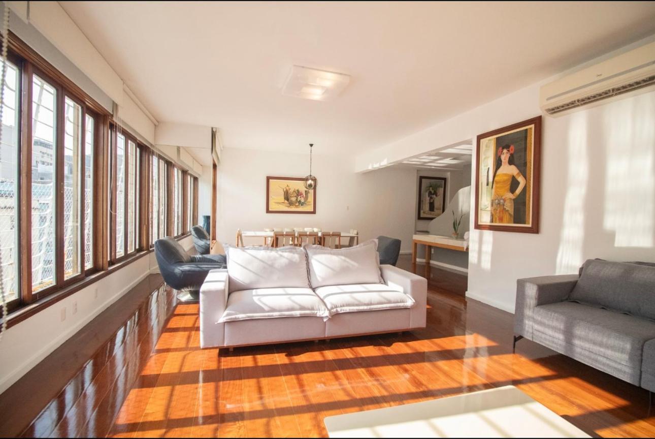 Apartamento Luxuoso Copacabana *