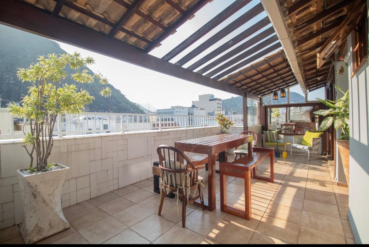 Luxuoso Copacabana Apartamento